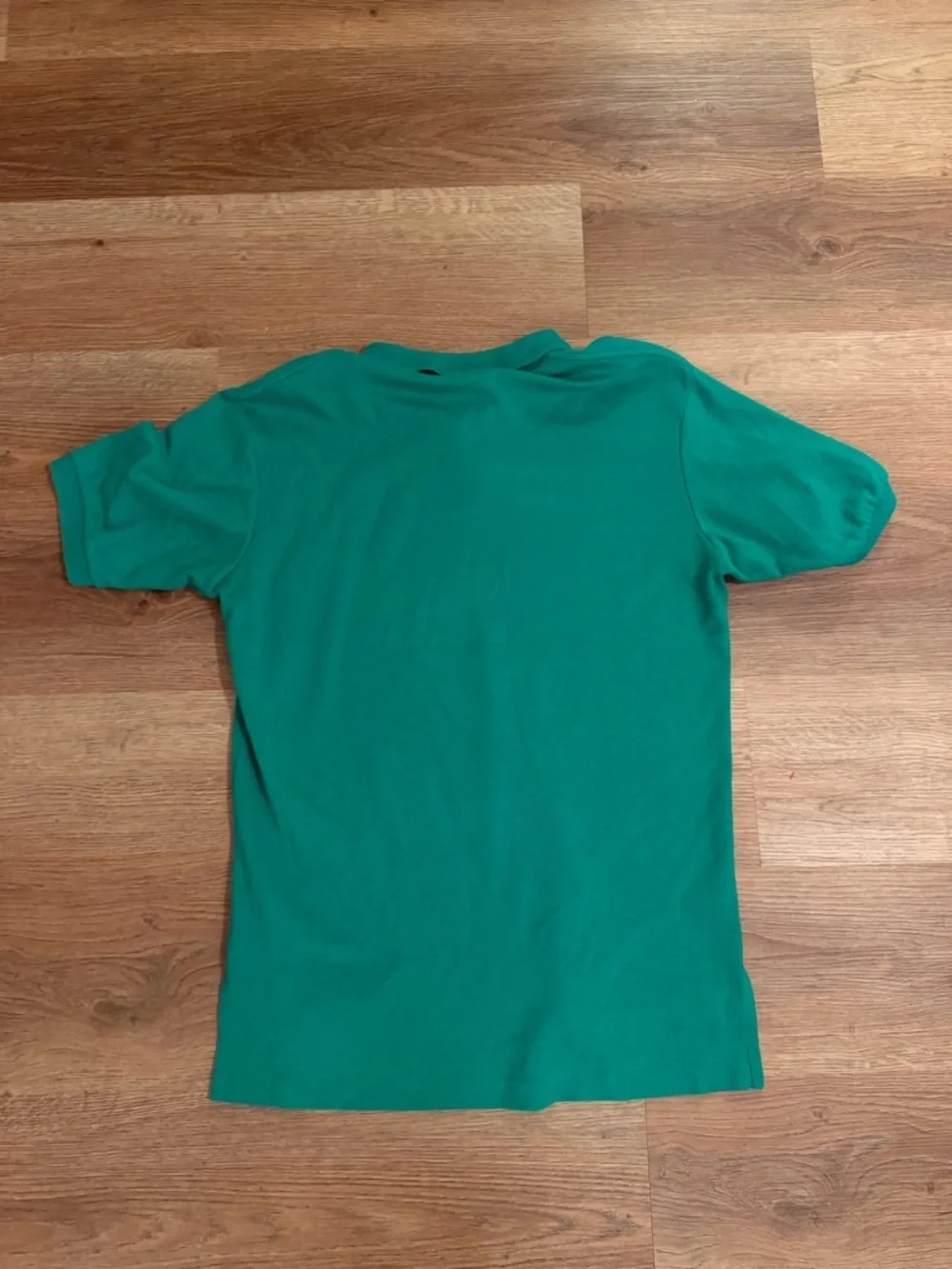 Ralph Lauren Teal Green Polo with Embroidered Pony